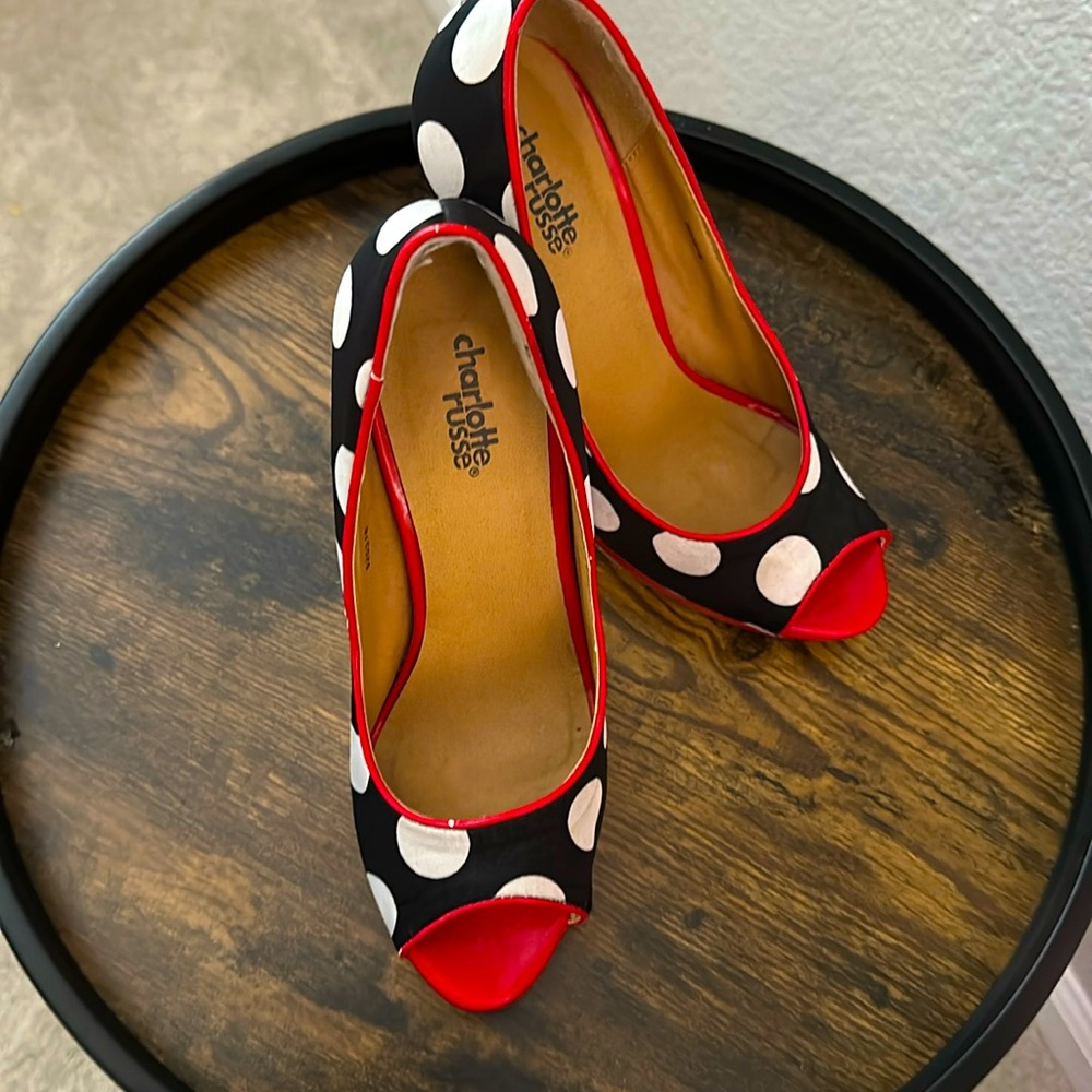Charlotte Russe Heals
